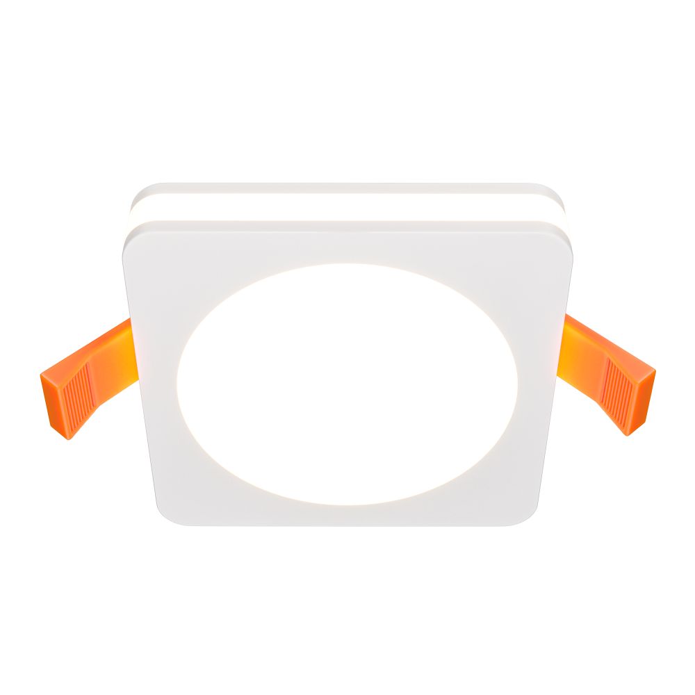 Встраиваемый светильник светодиодный Maytoni Phanton DL303-L7W