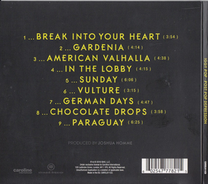 Iggy Pop / Post Pop Depression (CD)