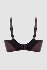 Бюстгальтер Truffle Noir M Plus Bralette
