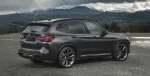 Карбоновый обвес на BMW X3 G01 G08 Рестайлинг 2022-2024 БМВ Х3 тюнинг
