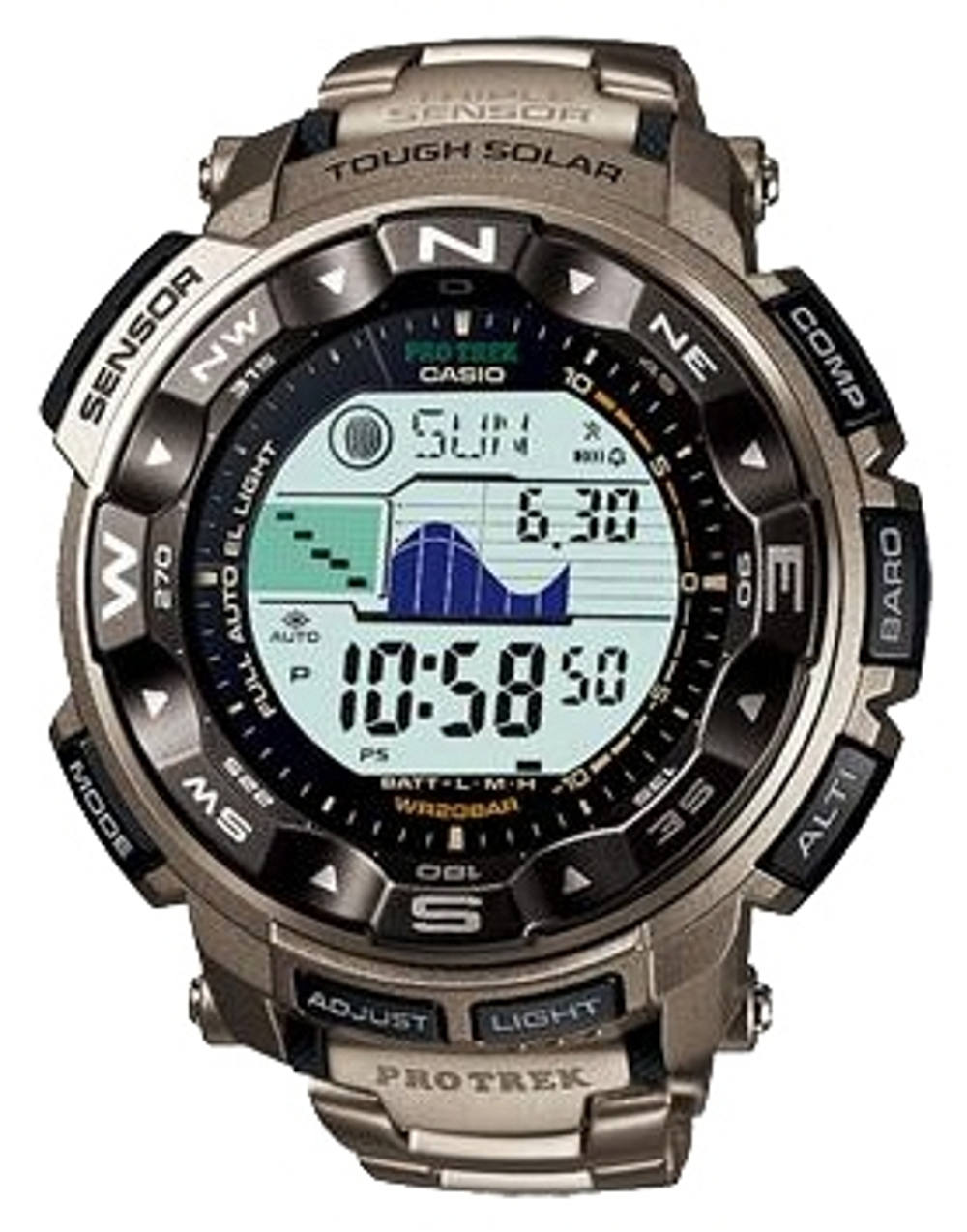 Casio PRG250T7D