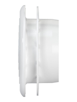 Диффузор DK фланец D100 сетка D143 пластик ERA