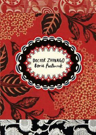 Doctor Zhivago(Vintage Classic Russians Series)