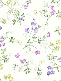 Постельное белье  сатин Milky Garden "Горошек" 2-спальное  Наволочка 50x70 см 2 шт  Простынь  240x215 см  Пододеяльник 175x215 см