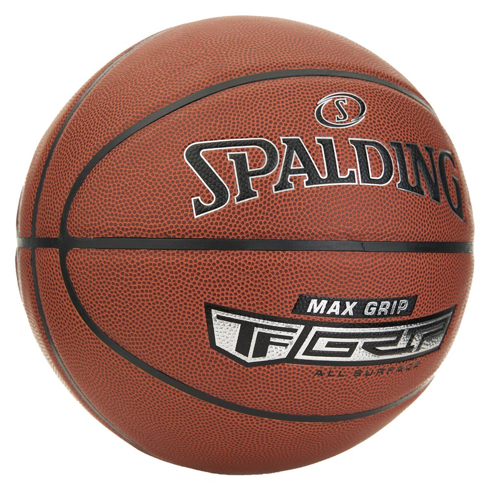 Мяч баскетбольный SPALDING TF MAX GRIP 76873Z, размер 7