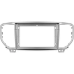 Комплект рамки с разъёмами 9"+can KIA Sportage 2018-2022 (B) - Car-Smart 7170B