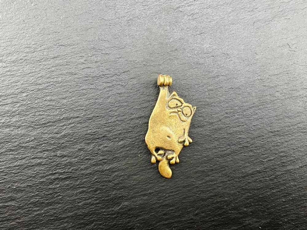 Подвеска. Кот из трамвая