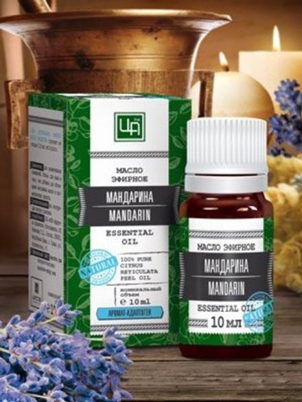 Эфирное масло мандарина