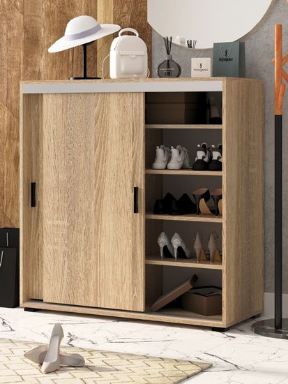 дуб сонома / дуб сонома