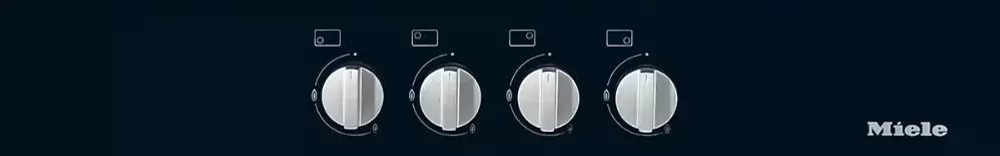 Газовая варочная панель Miele KM3010