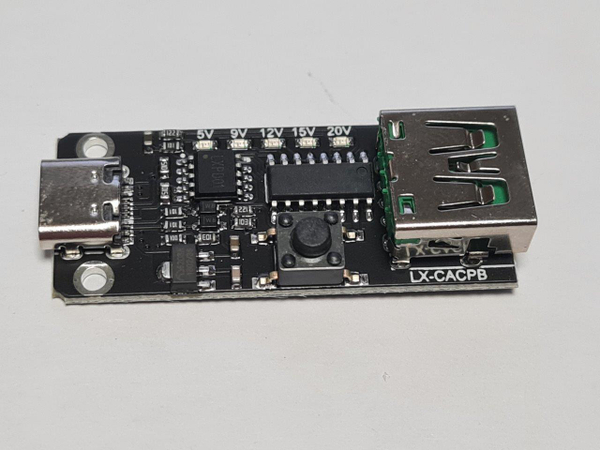 Триггер ET PD/QC3-MCUSB