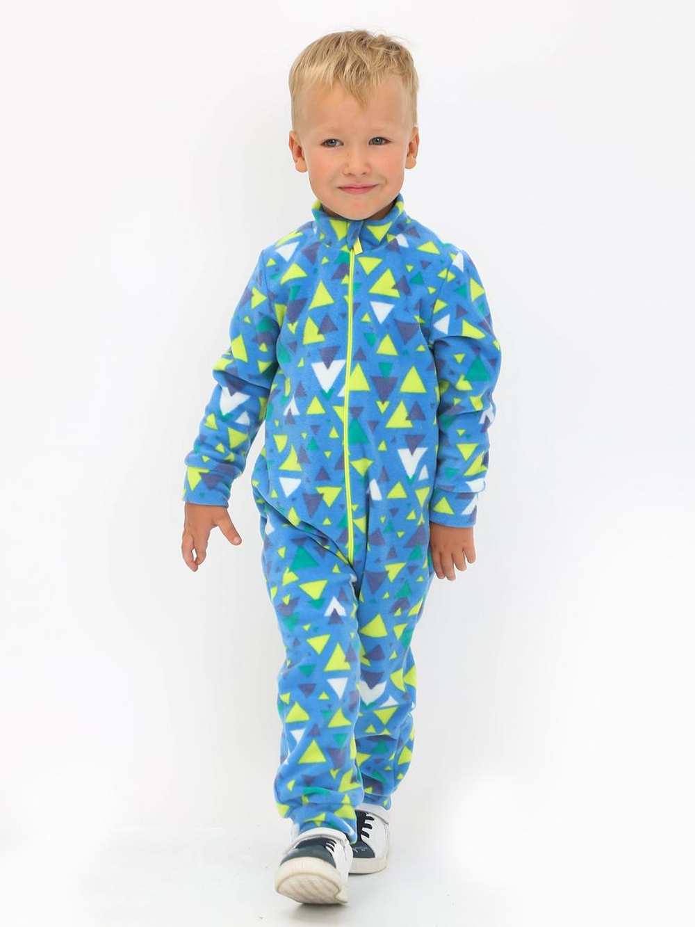 Комбинезон "Пурга-2" р. 122, Синий (Ивашка)