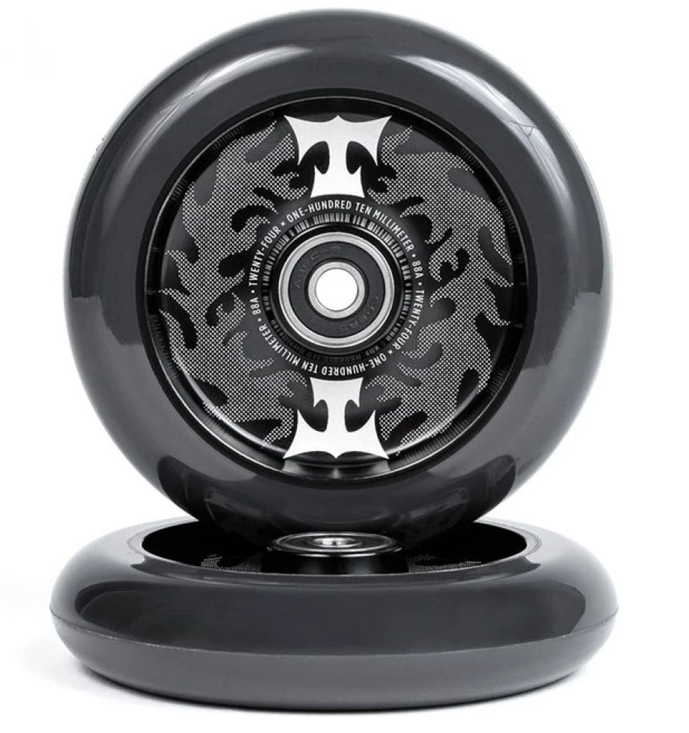 Колеса для трюкового самоката Tilt Selects Flame 110 пара