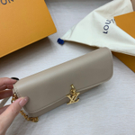 Louis Vuitton Wallet On Chain LV Bloom