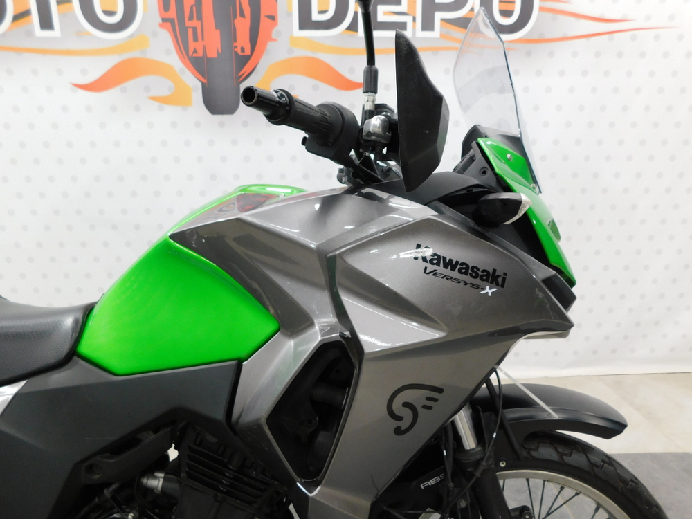 Kawasaki Versys-X 250 A 038395