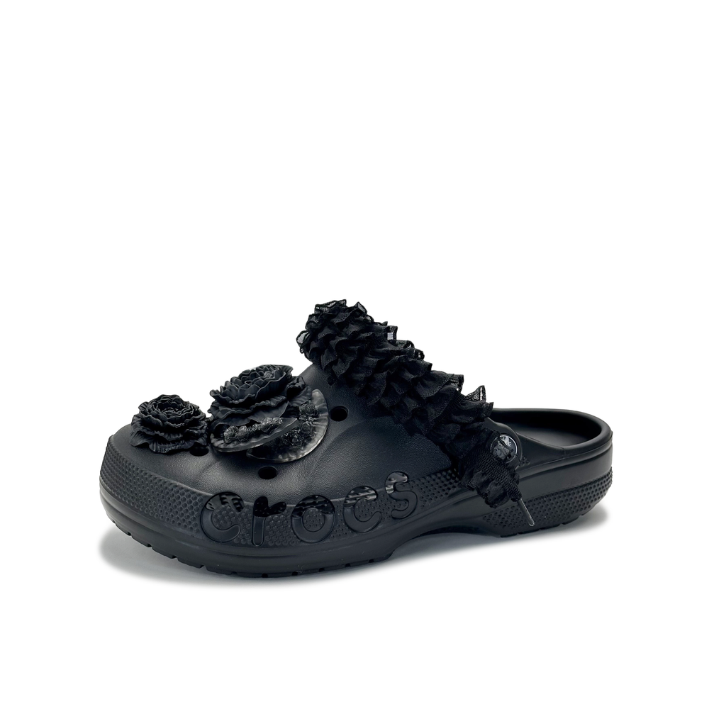 Crocs Baya Classic Clog Eva (Женская размерная сетка)