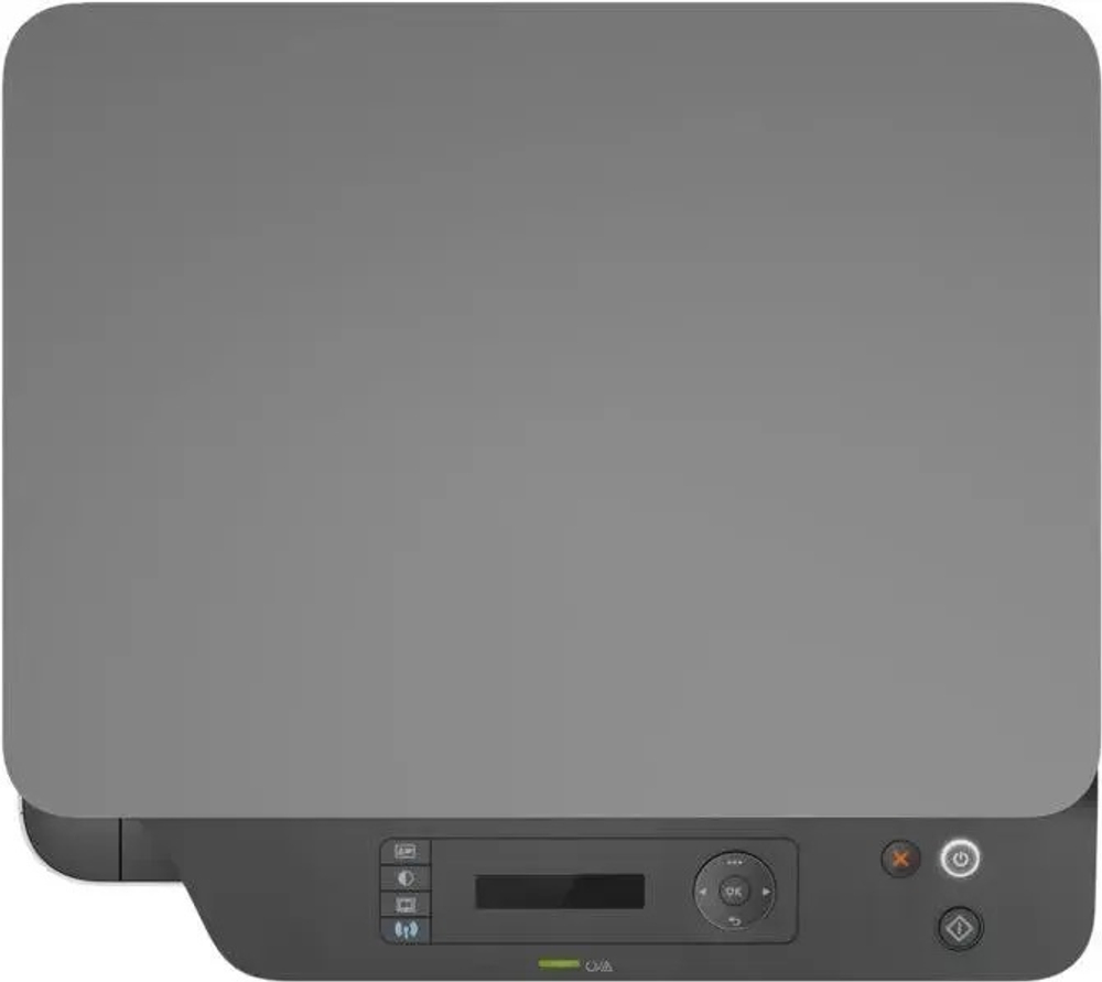 МФУ лазерное черно-белое HP Laser MFP 135w