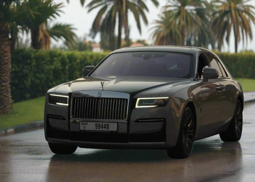 Rolls Royce Ghost