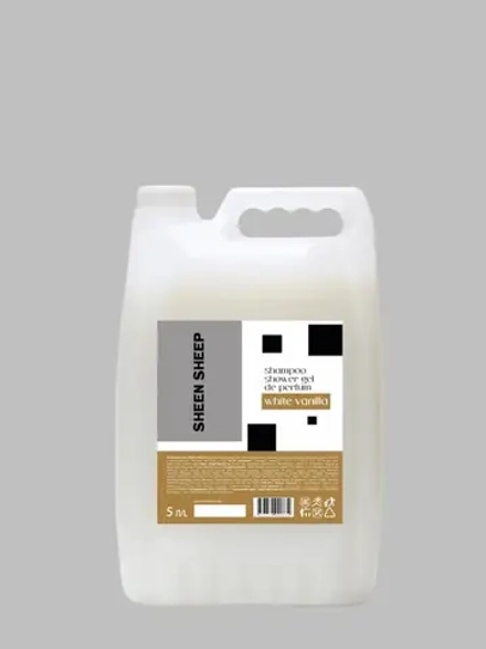 Гель шампунь для душа 5 литров