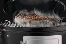 Гриль-коптильня угольная Napoleon Apollo AS18K, 42 см