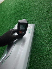 Крыло переднее левое BMW 7er G11 G12 (2015-2019)