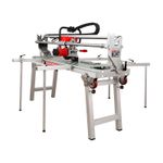 Автоматический плиткорез DIAM EX-AUTO 1200/2.3 LASER 600146 - [электрический 220V / глубина реза до 30 мм]