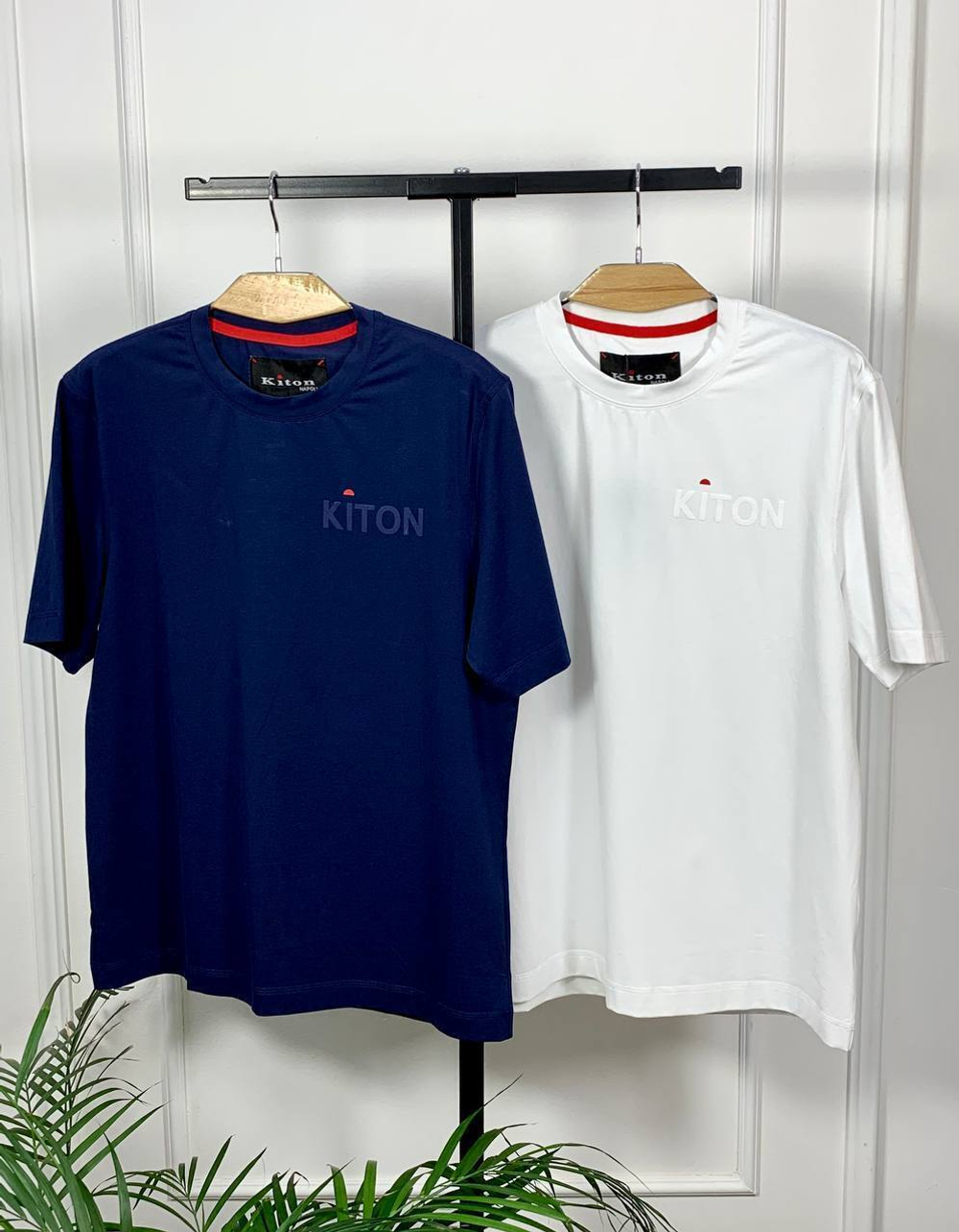 Футболка Kiton