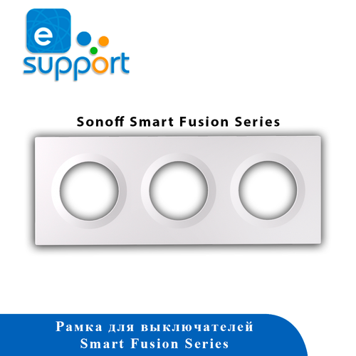 Рамка SONOFF EF3G