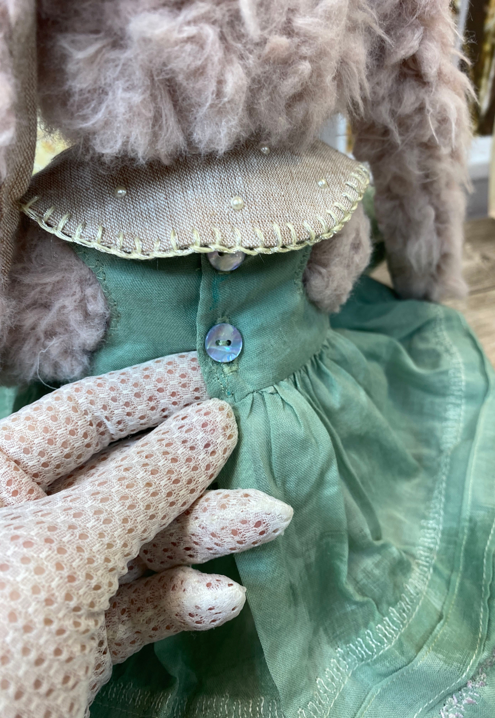 Авторская кукла ND