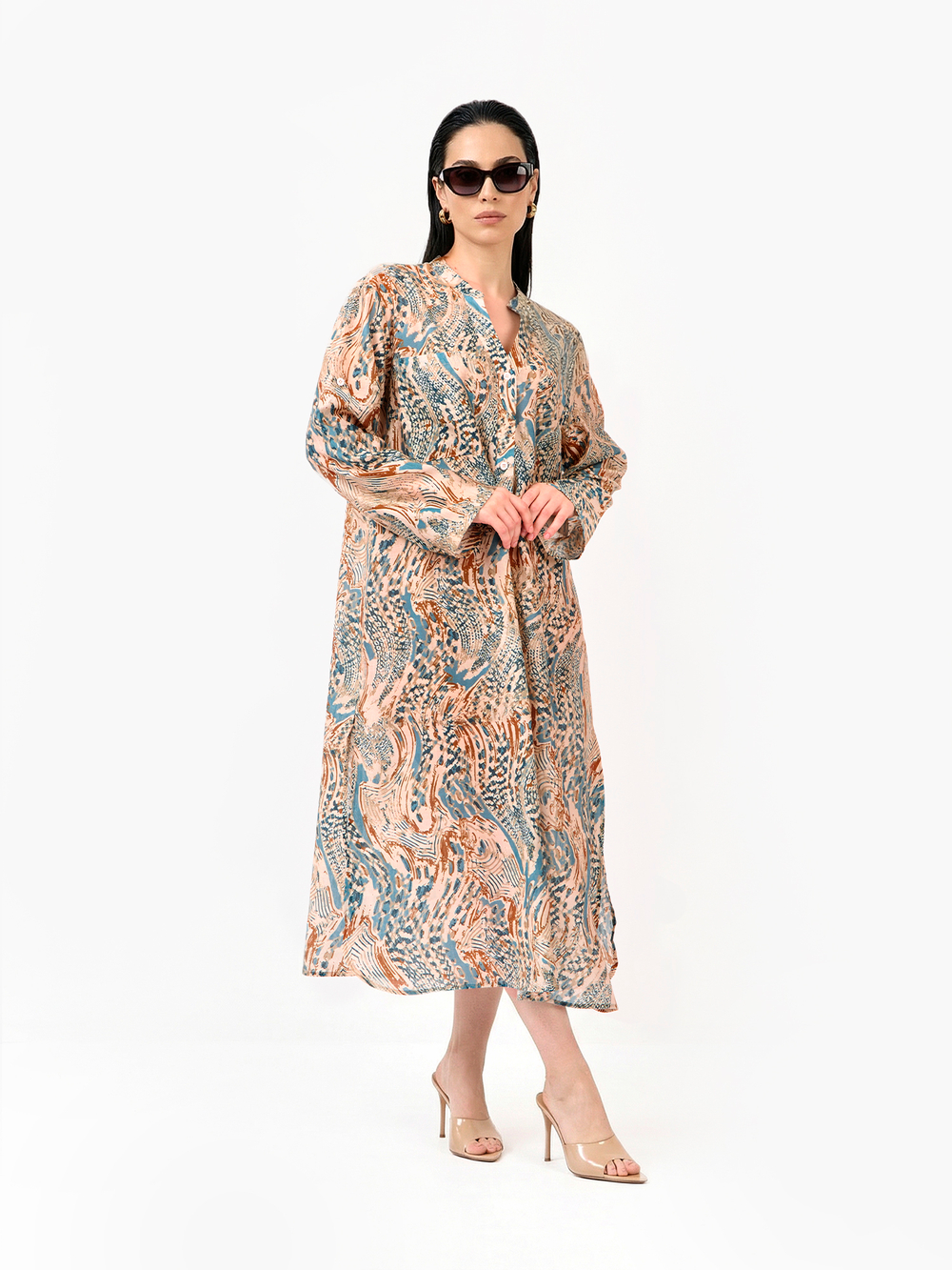 Туника FABRETTI NLTU112-131P