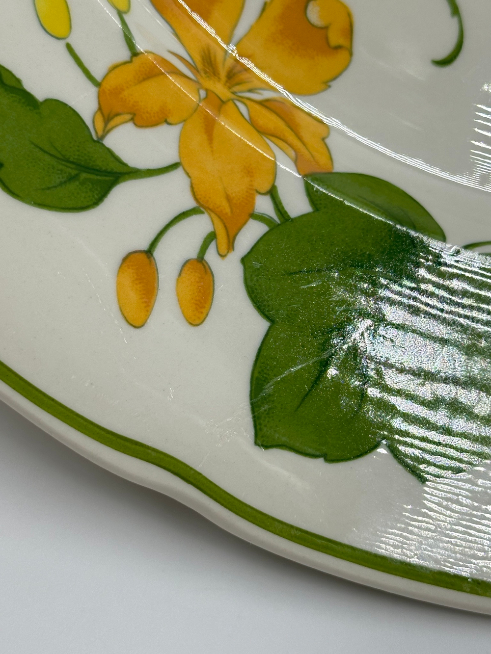 Блюдо 31,5см Villeroy & Boch, Geranium