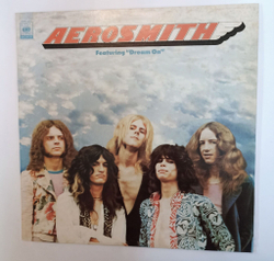 Винтажная виниловая пластинка LP Aerosmith Dream On (Japan 1978) (No Obi)