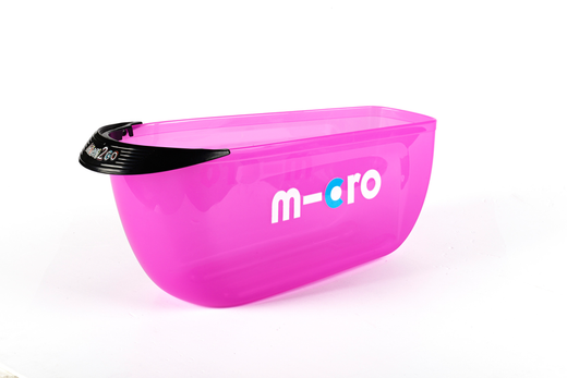 Ящик MINI2GO (классика) розовый