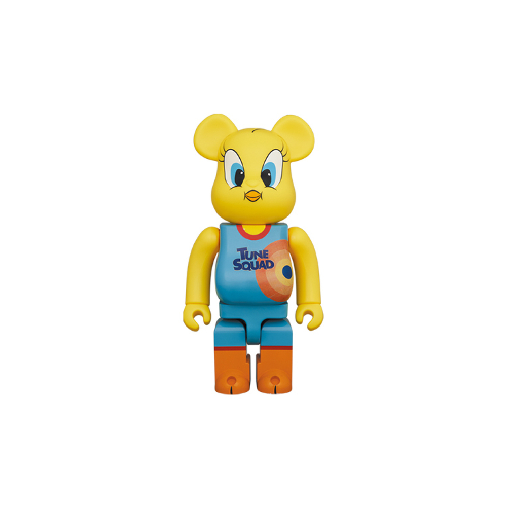 Дизайнерские игрушки BE@RBRICK TWEETY 100%+400%/1000%, BB-0103-1