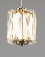 Светильник подвесной светодиодный Moderli V11712-PL Prismique