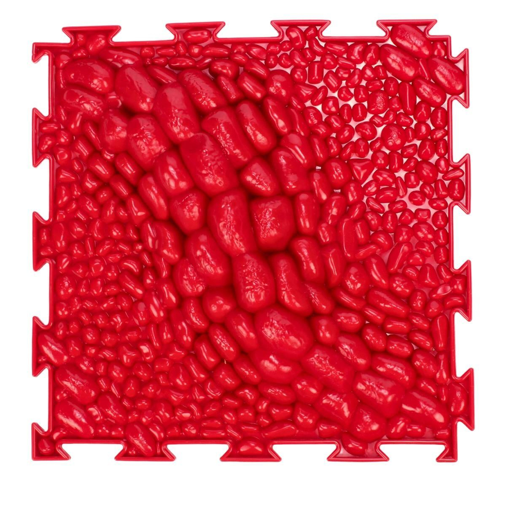 Набор модульных ковриков "Вершина" жесткий 4эл. (Ортодон)