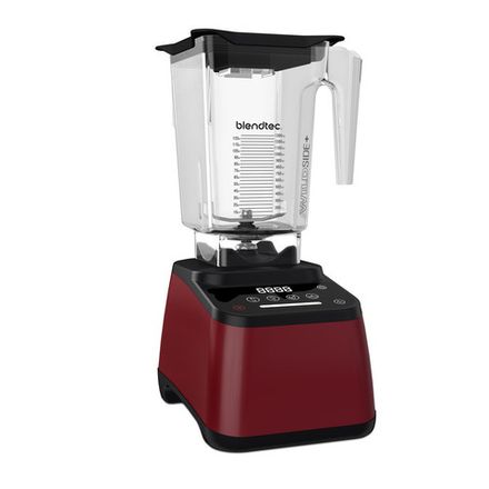 Блендер Blendtec Designer 625 (красный)