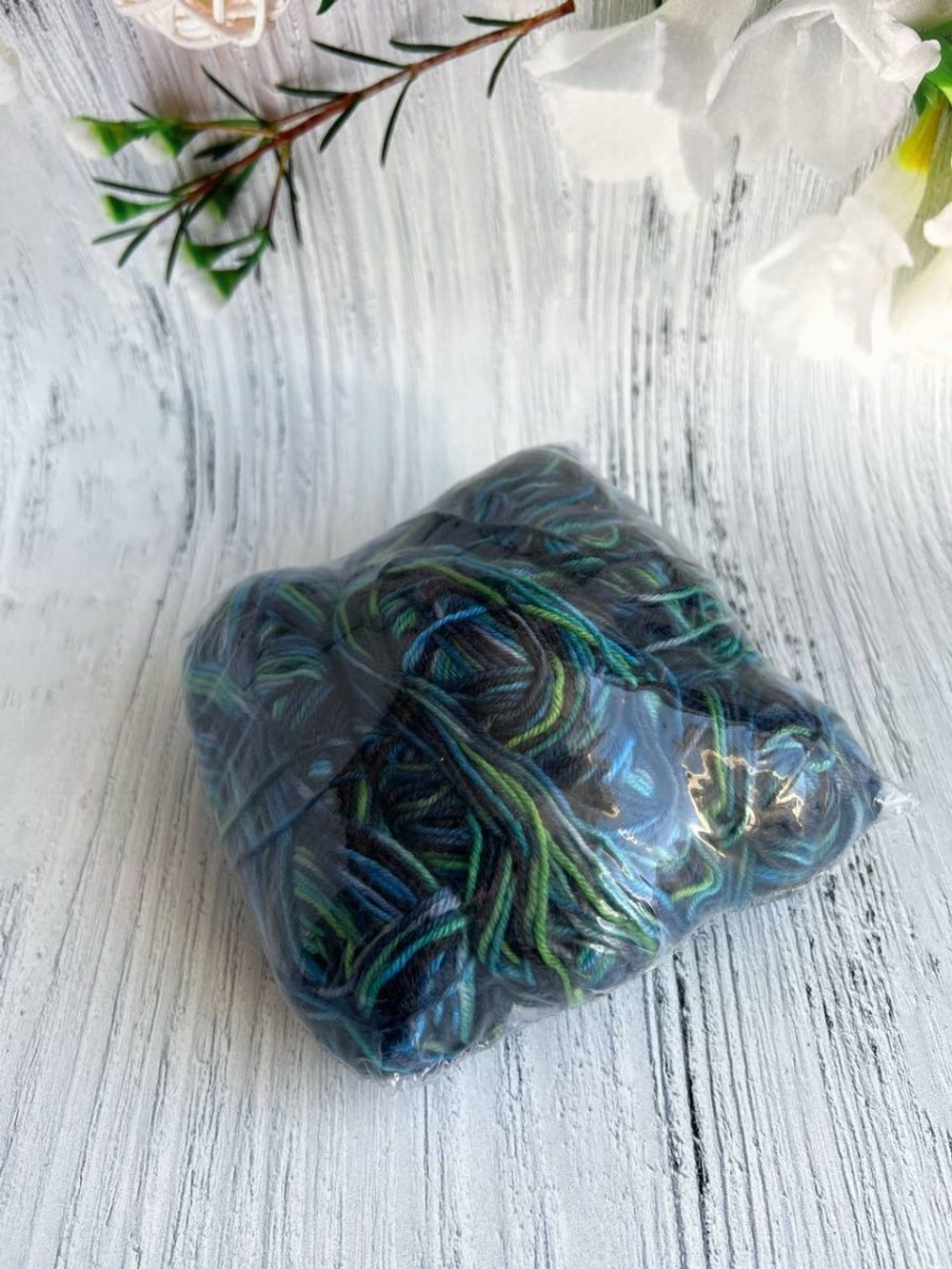 Пряжа носочная для вязания Аркобалено