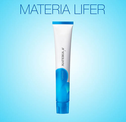 Lebel Materia Lifer - полуперманентный краситель/Тонирующая краска, 80 мл