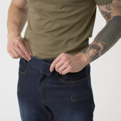 Джинсы Helikon Greyman Tactical Slim (Dark Blue)