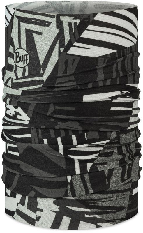 Бандана-труба летняя детская Buff CoolNet Noru Black Фото 1