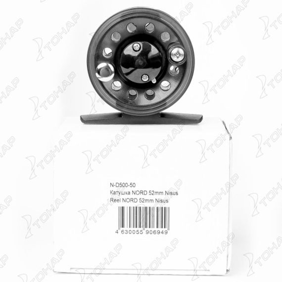 Катушка NORD 52mm Nisus (N-D500-50)