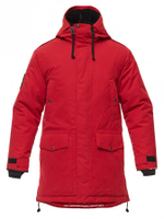 КУРТКА УТЕПЛЕННАЯ BASK YENISEI V2