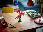 Конструктор LEGO Creator 31161 Средневековый дракон, 3в1