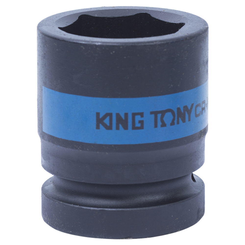 Головка торцевая ударная шестигранная 1&quot;, 35 мм KING TONY 853535M