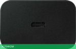 Сетевое зарядное устройство Samsung EP-T4510 черный (EP-T4510XBEGEU)