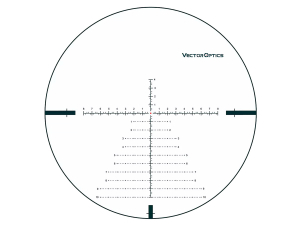 Прицел Vector Optics Continental 34mm 3-18x50 FFP, SF, VCT-34FFP (MIL) (SCFF-28)