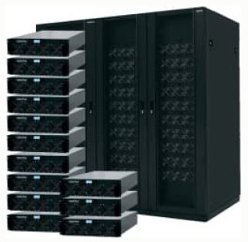 Модульный ИБП Импульс МОДУЛЬ 600-390