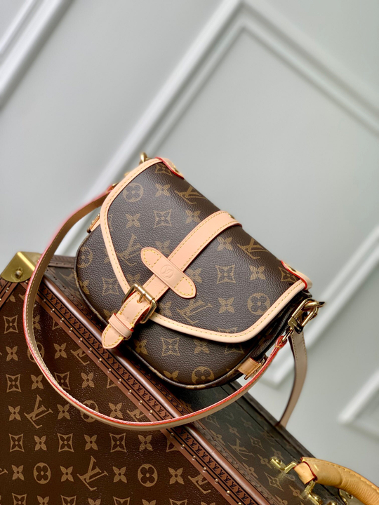 Louis Vuitton Saumur BB
