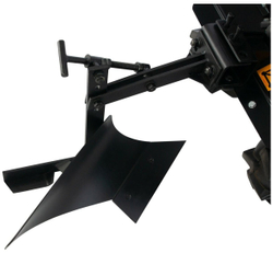 Плуг Мобил-К П1-20/2, для мотоблоков, крепление заднее, захват 190мм